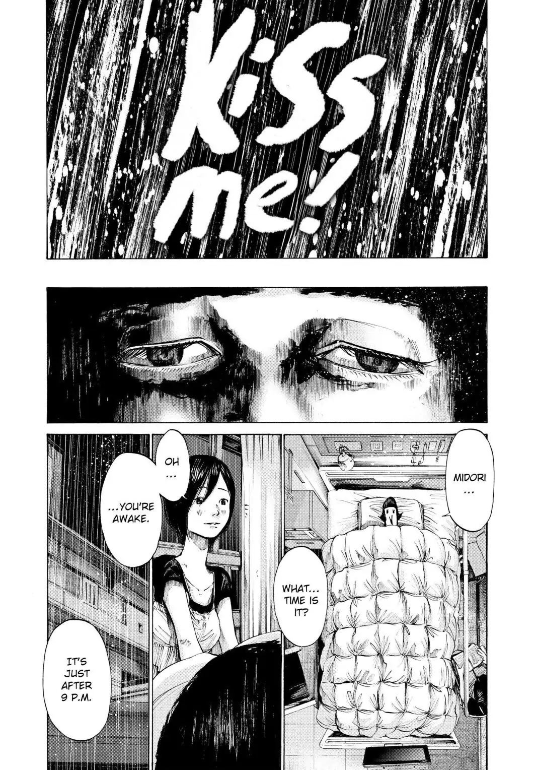Oyasumi Punpun Chapter 64 image 14
